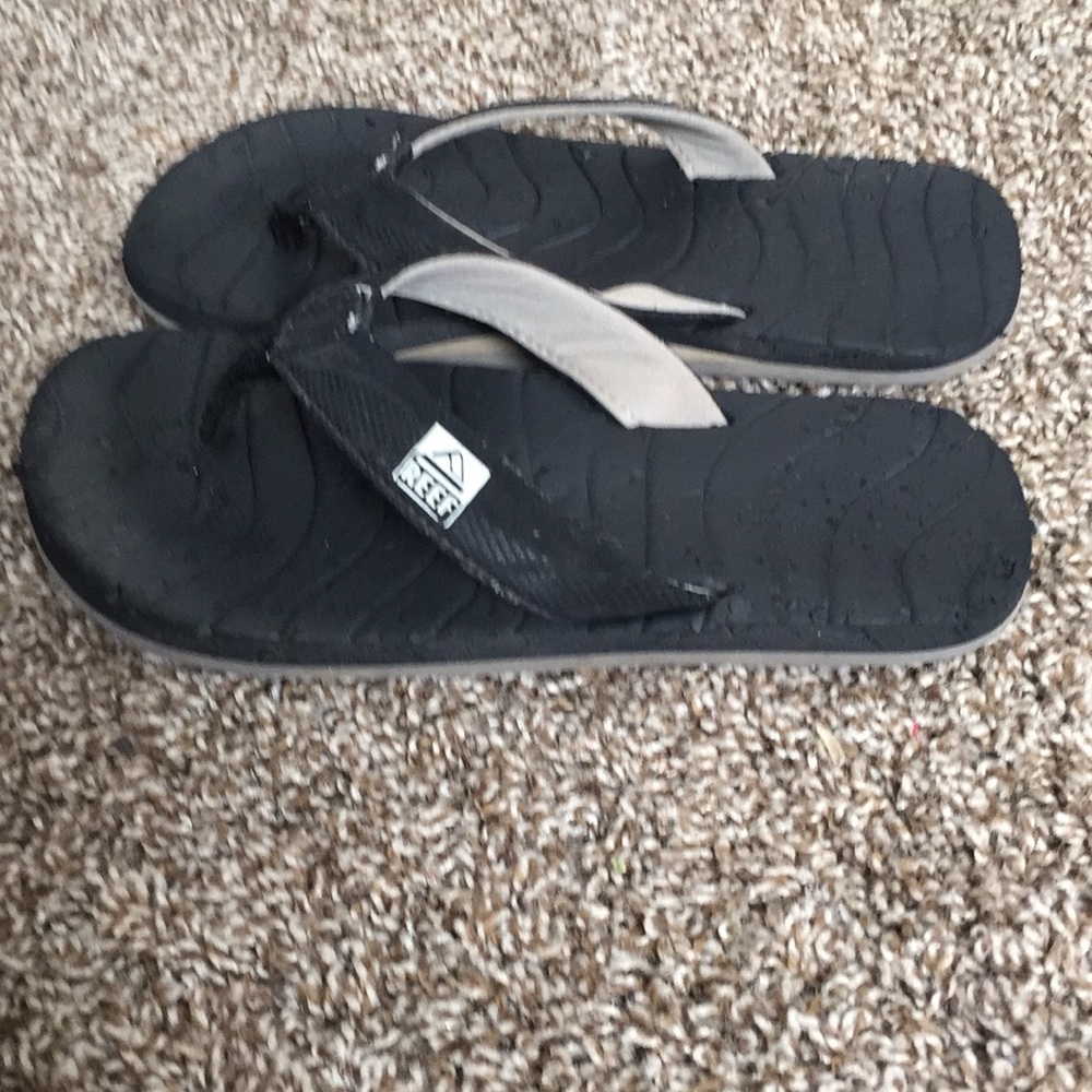 Reef sandals